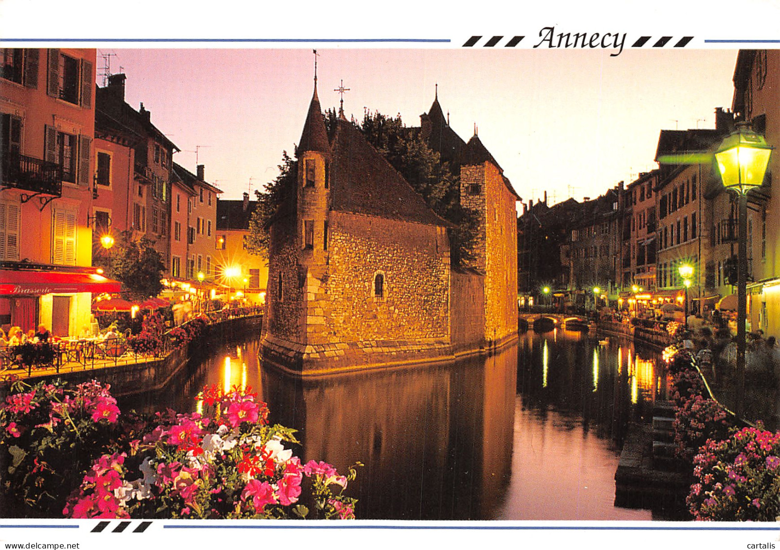 74-ANNECY-N°4212-D/0373 - Annecy