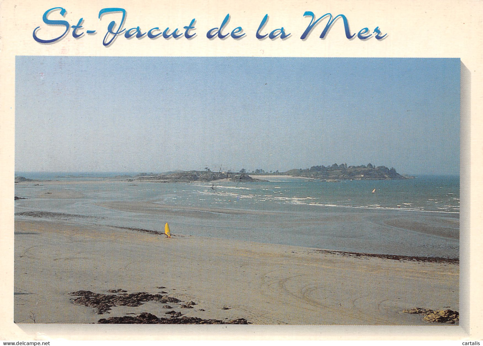 22-SAINT JACUT DE LA MER-N°4212-D/0323 - Saint-Jacut-de-la-Mer
