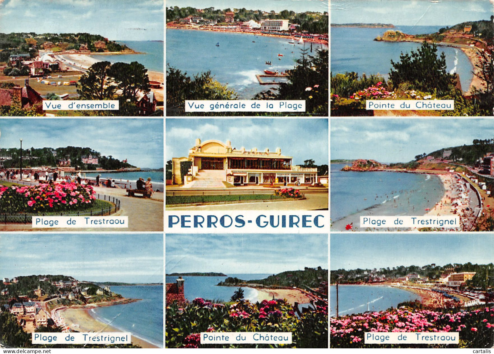 22-PERROS GUIREC-N°4212-D/0313 - Perros-Guirec