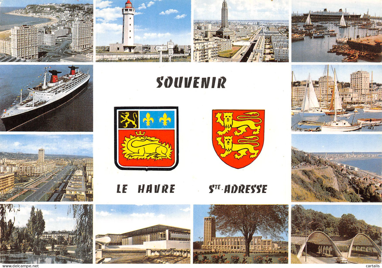 76-LE HAVRE-N°4212-D/0287 - Unclassified