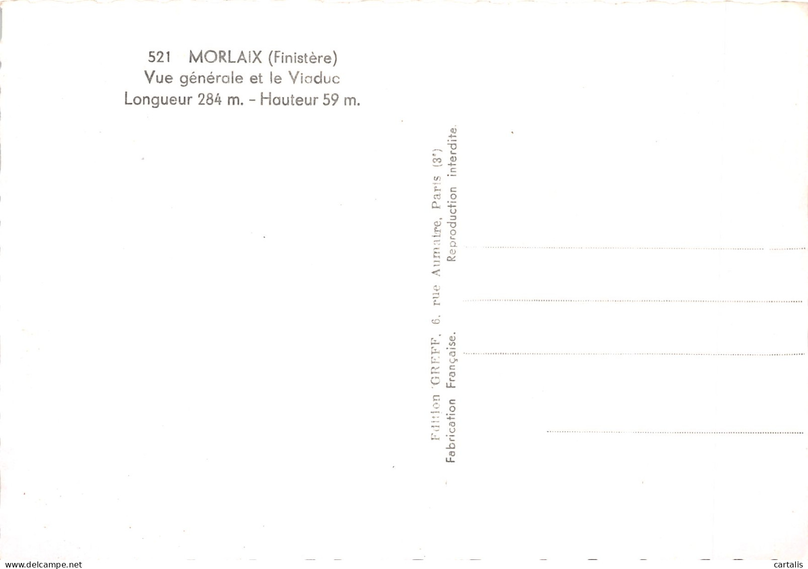 29-MORLAIX-N°4212-D/0257 - Morlaix