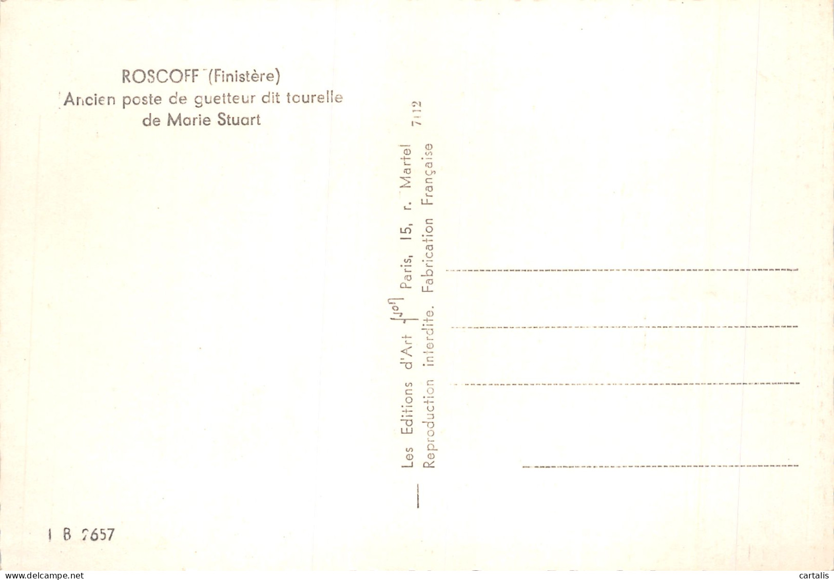 29-ROSCOFF-N°4212-D/0251 - Roscoff