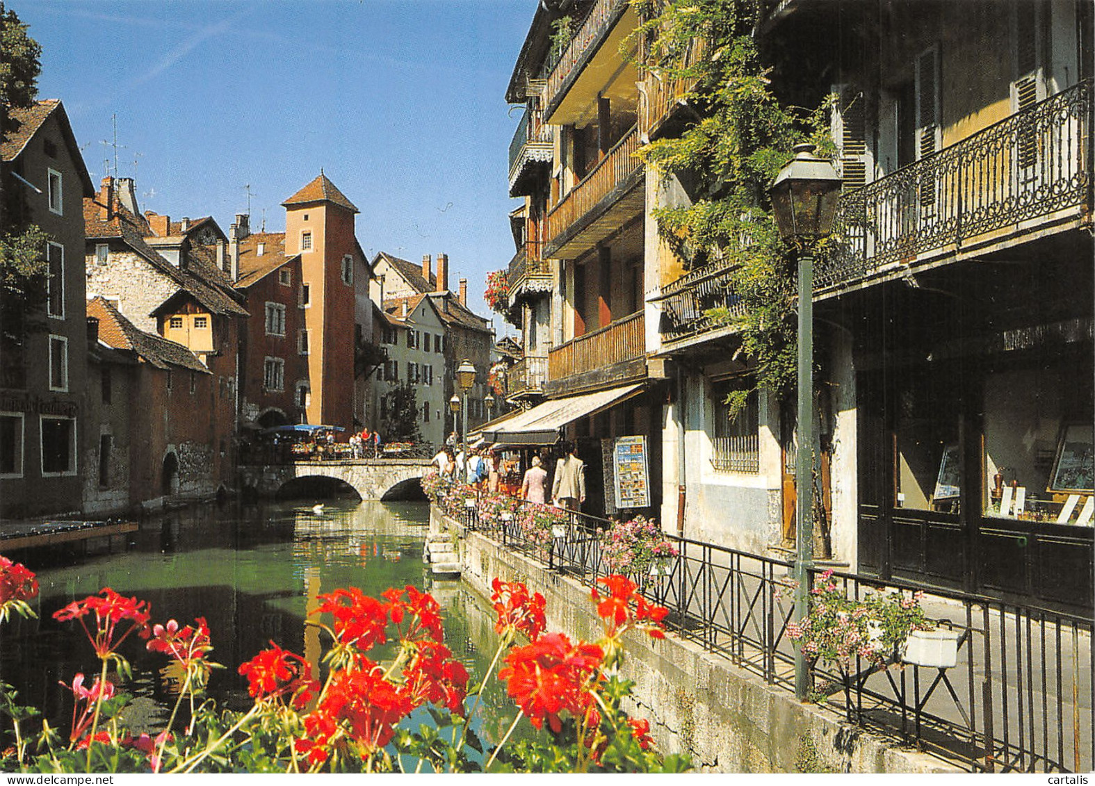 74-ANNECY-N°4212-D/0091 - Annecy