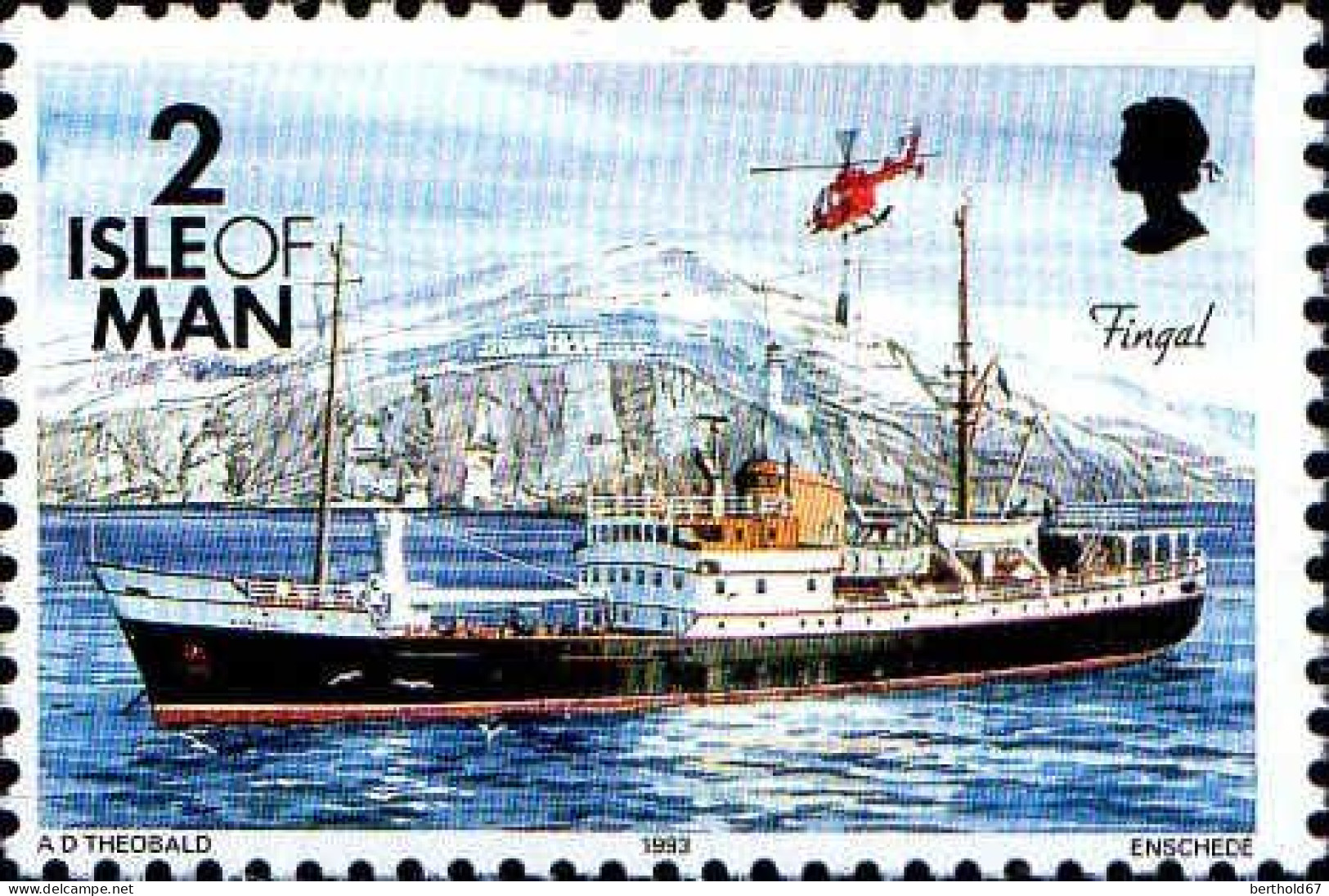 Man Poste N** Yv:564/575 Bateaux 1.Serie - Isle Of Man