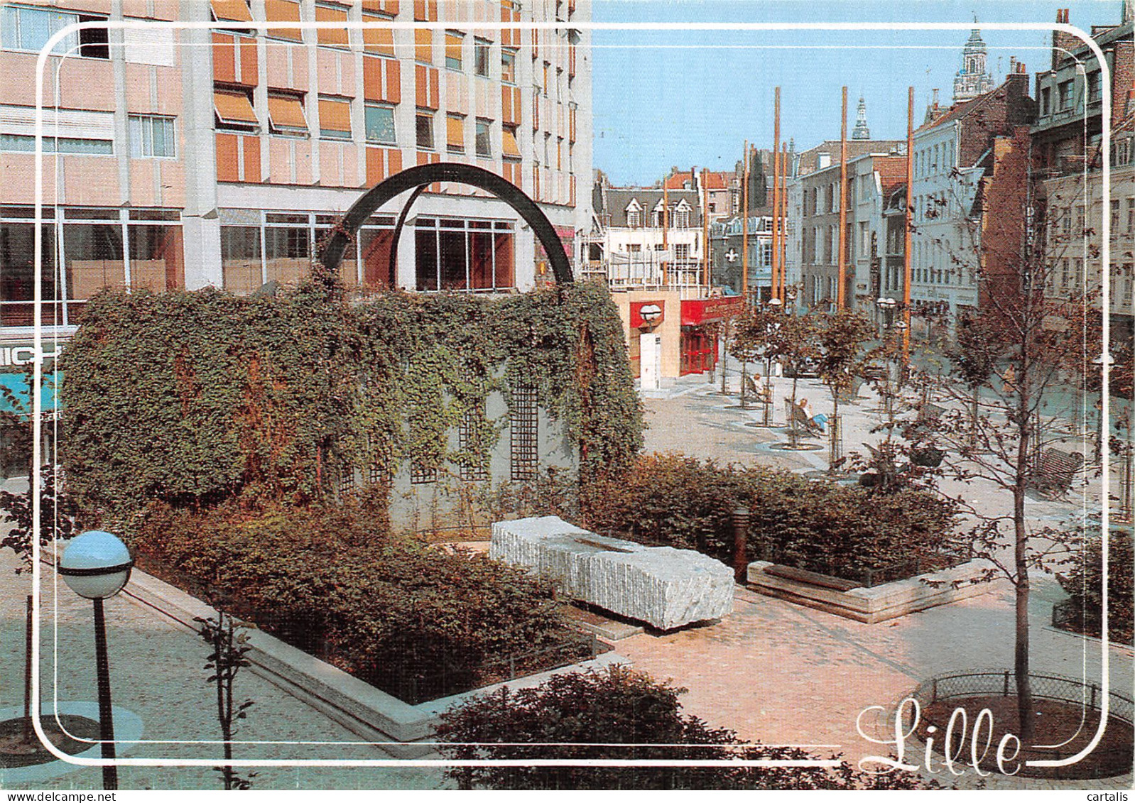 59-LILLE-N°4213-C/0375 - Lille