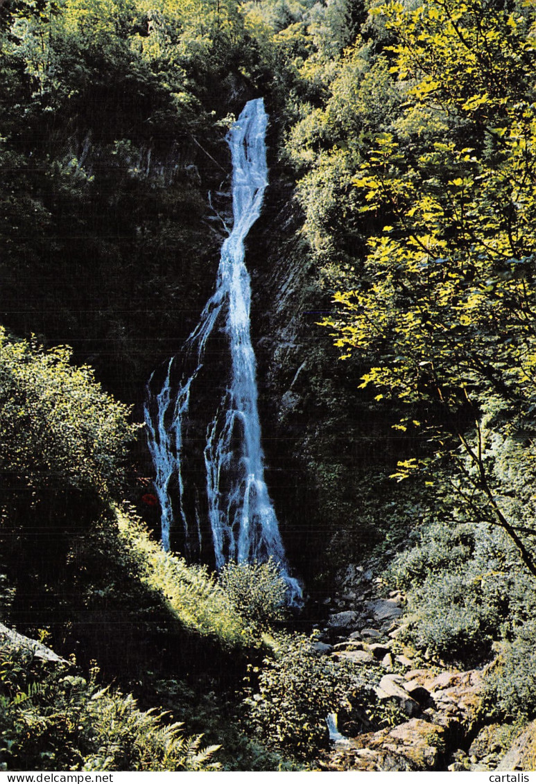 38-CASCADE DU PISSOU-N°4213-C/0297 - Sonstige & Ohne Zuordnung