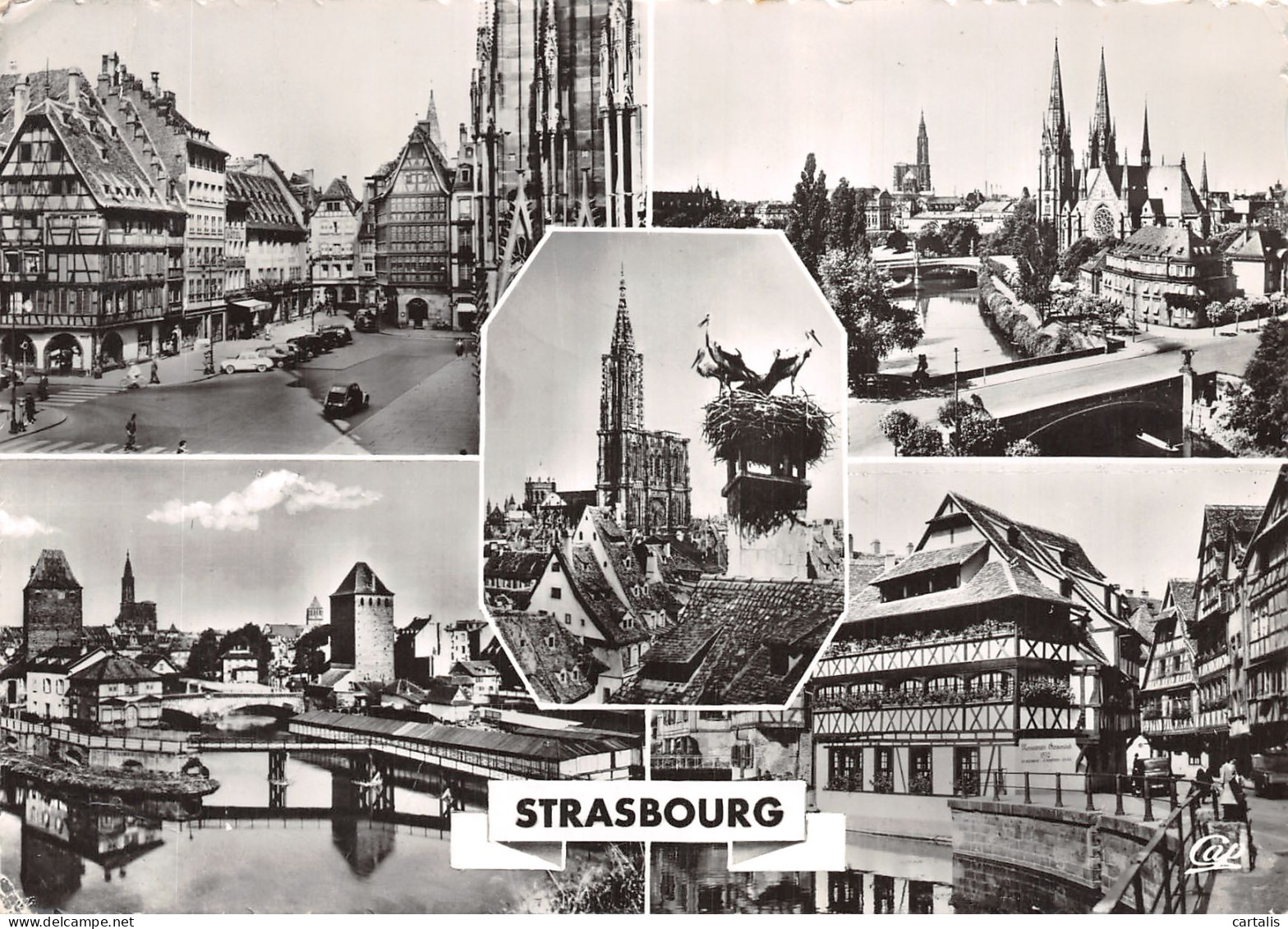 67-STRASBOURG-N°4213-C/0283 - Strasbourg
