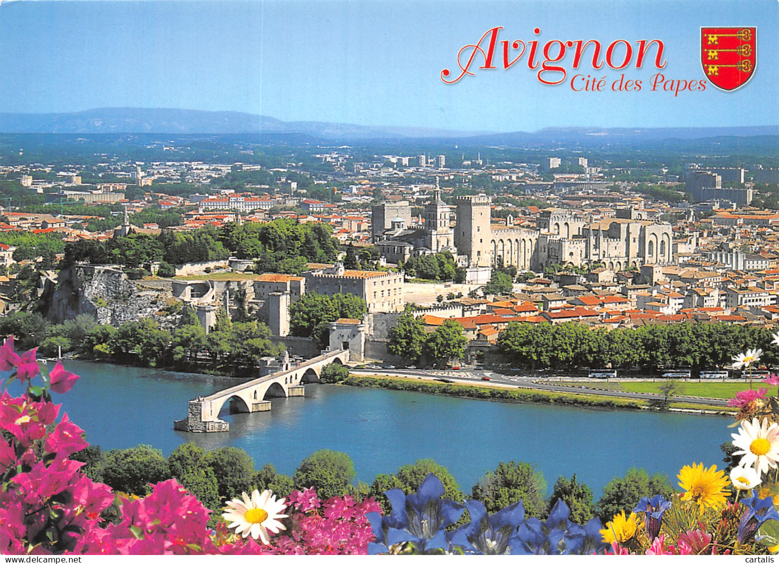84-AVIGNON-N°4213-C/0195 - Avignon
