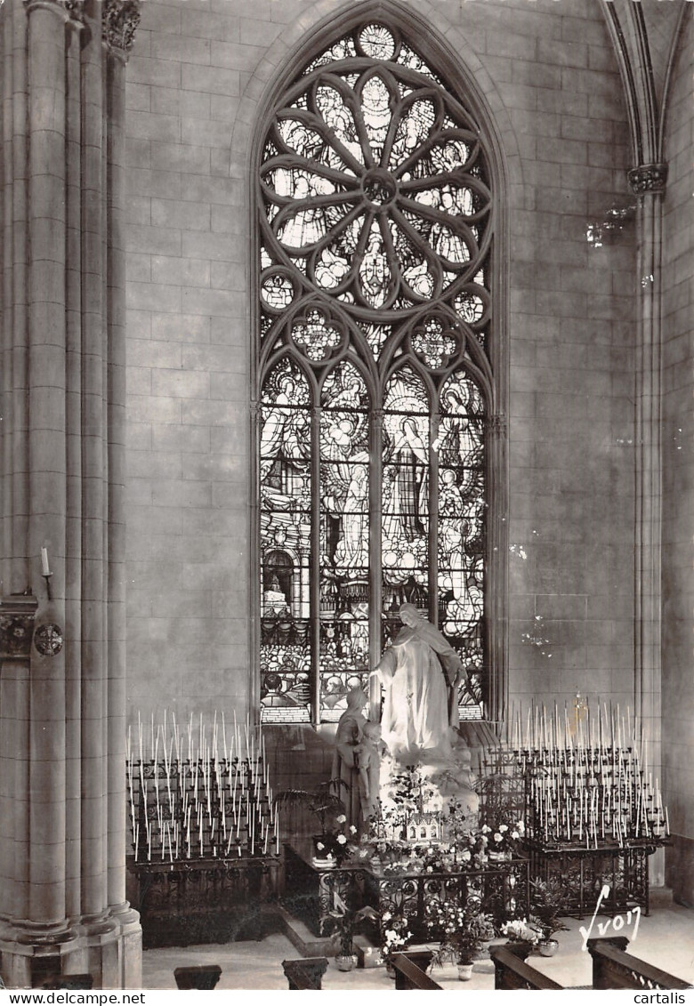 75-PARIS LA CHAPELLE SAINTE THERESE-N°4213-C/0051 - Autres & Non Classés