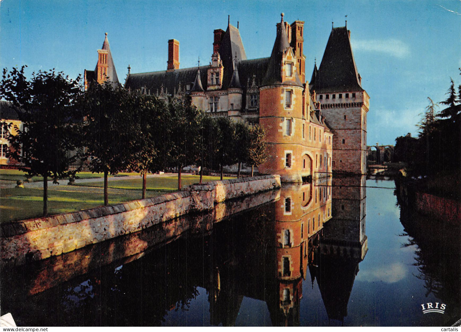 28-MAINTENON LE CHATEAU-N°4213-C/0019 - Other & Unclassified