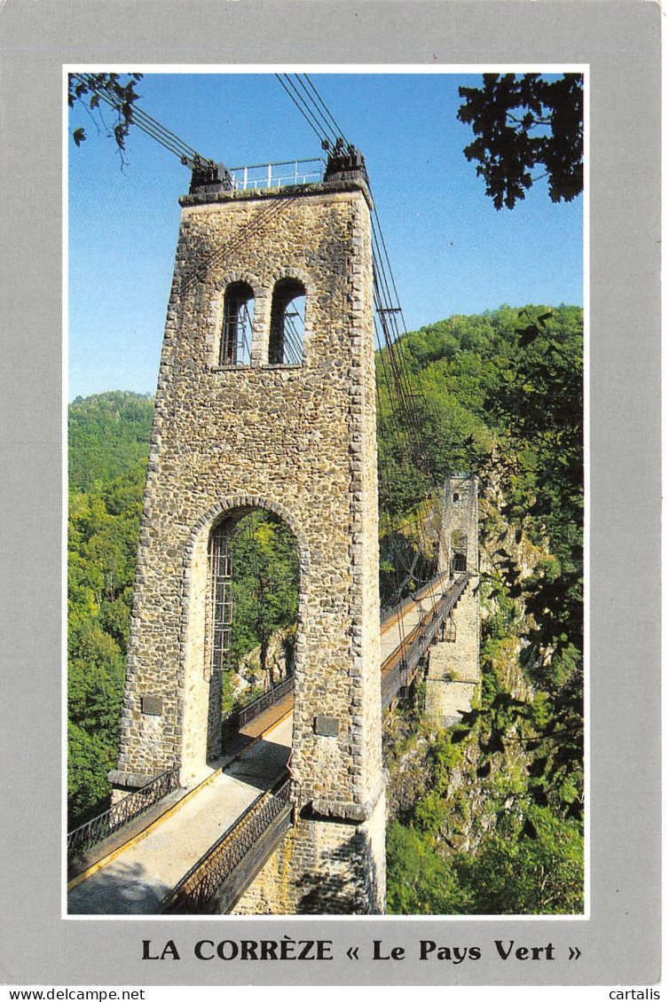 19-LE VIADUC DES ROCHERS NOIRS-N°4213-C/0005 - Other & Unclassified