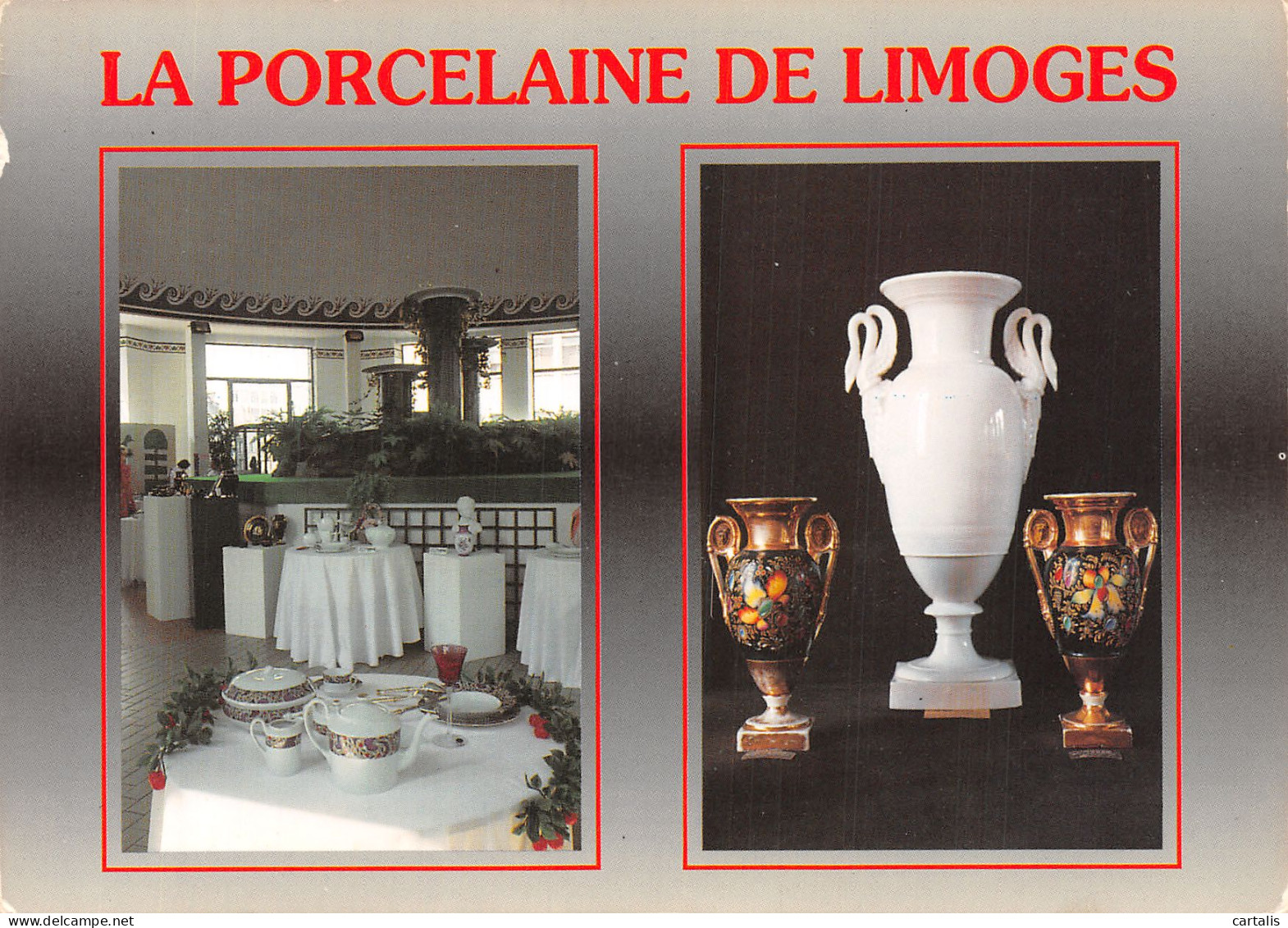 87-LIMOGES-N°4213-B/0299 - Limoges