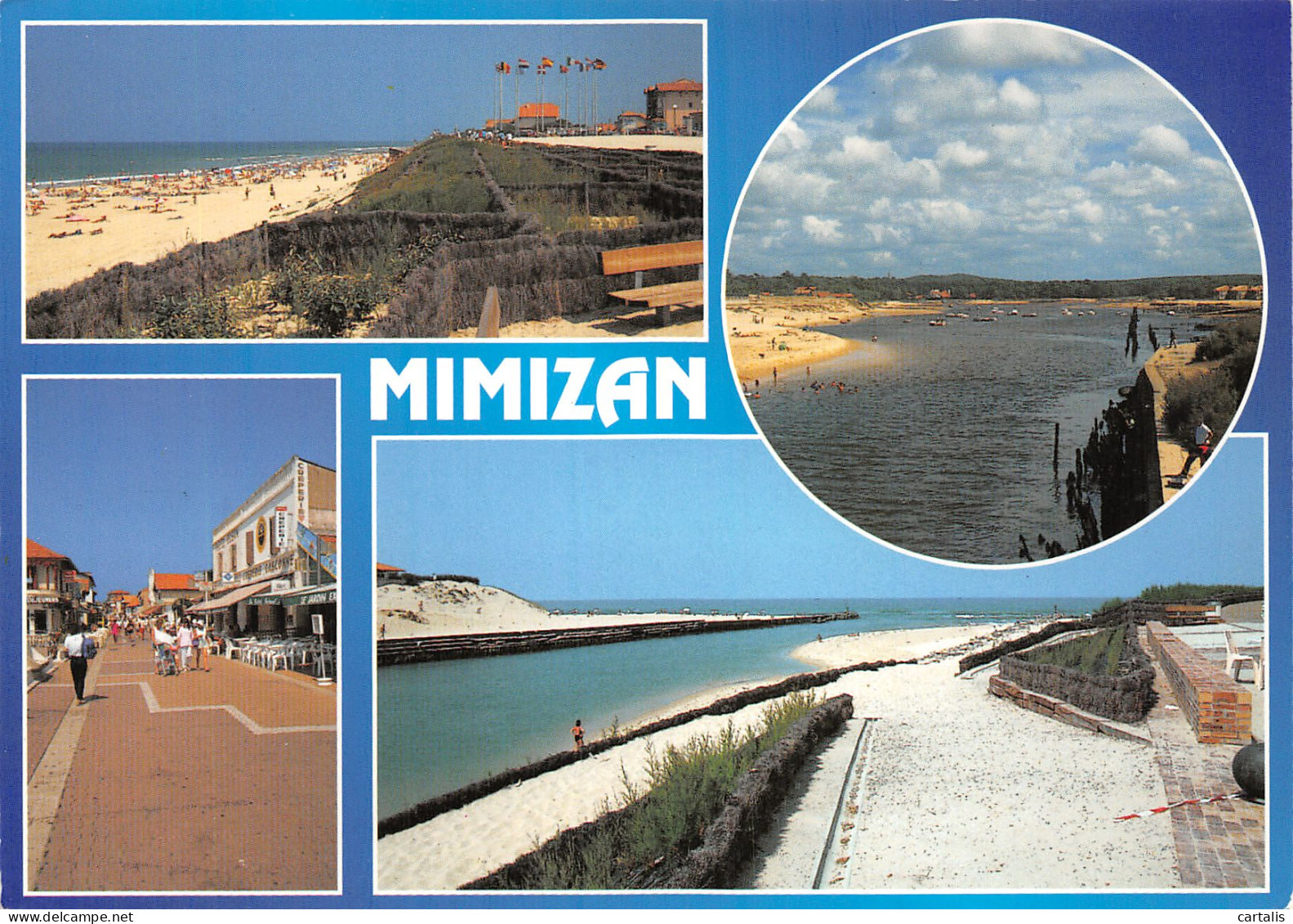 40-MIMIZAN-N°4213-B/0201 - Mimizan