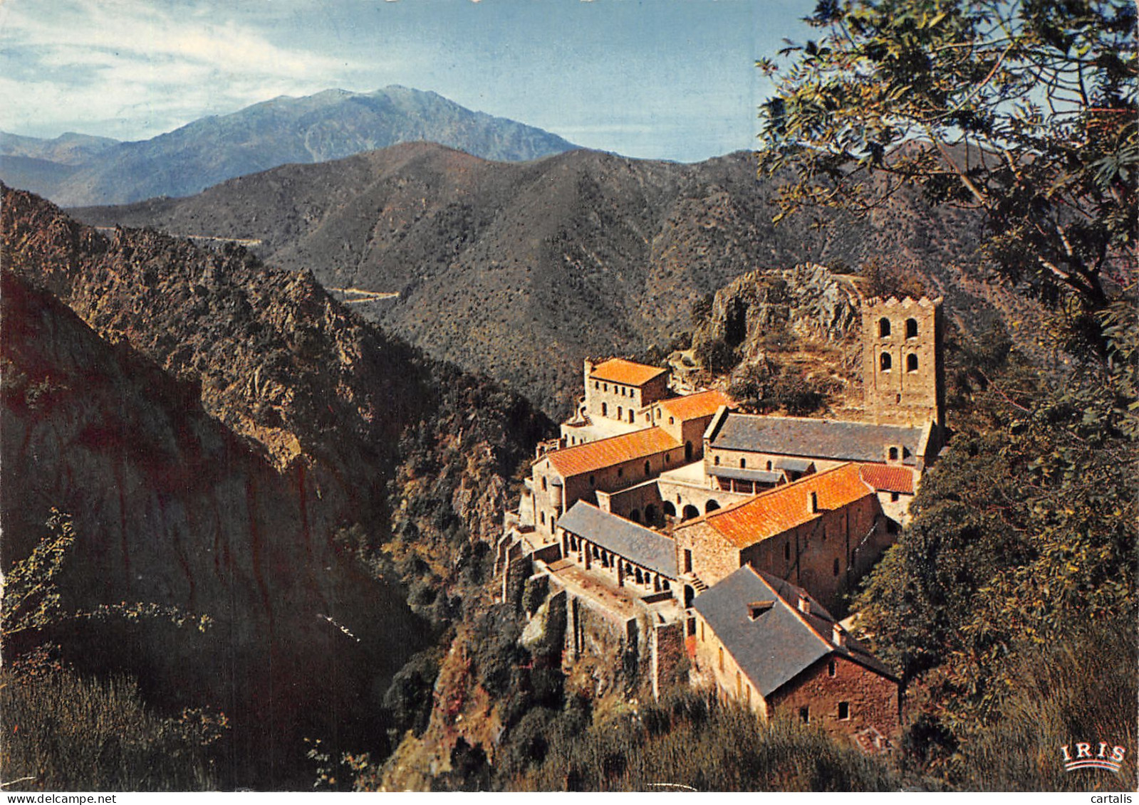 66-SAINT MARTIN DU CANIGOU-N°4213-B/0141 - Sonstige & Ohne Zuordnung