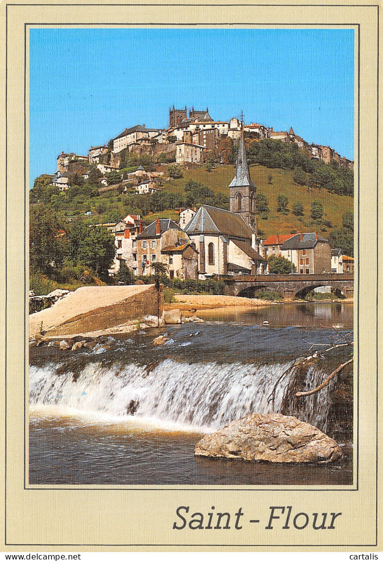 15-SAINT FLOUR-N°4213-B/0099 - Saint Flour