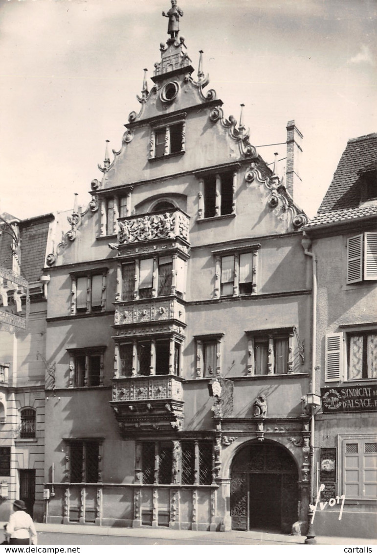 68-COLMAR-N°4213-A/0377 - Colmar