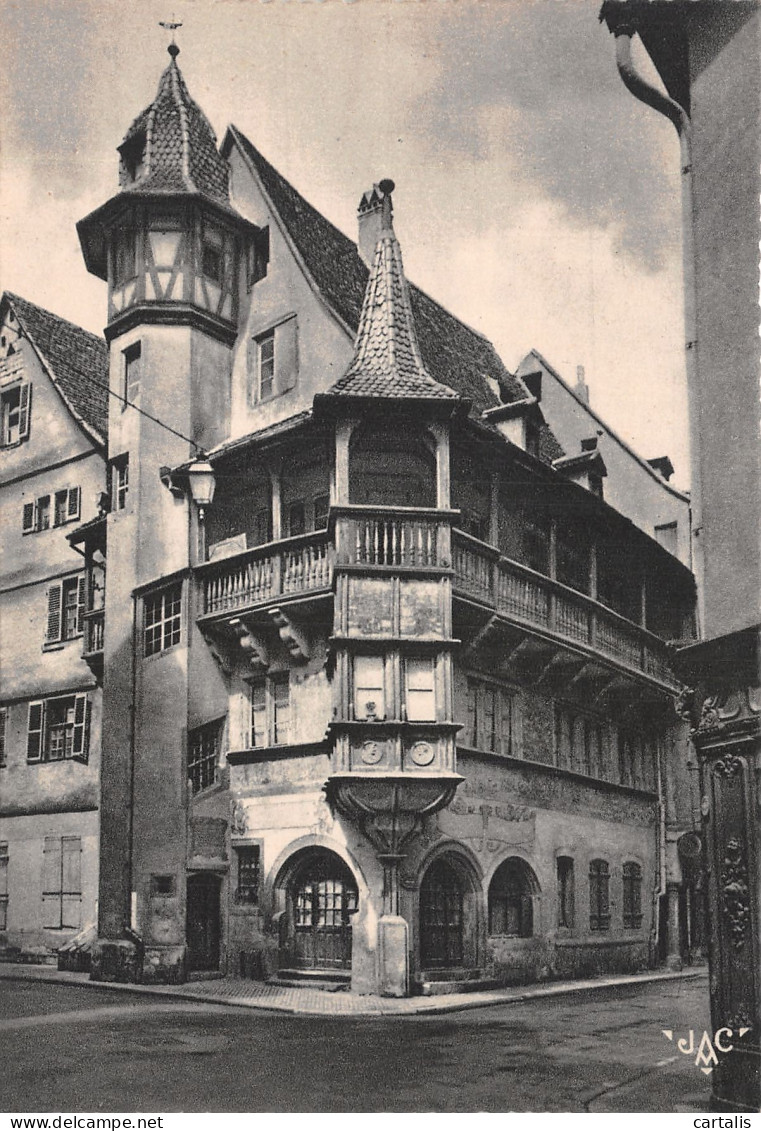 68-COLMAR-N°4213-A/0375 - Colmar