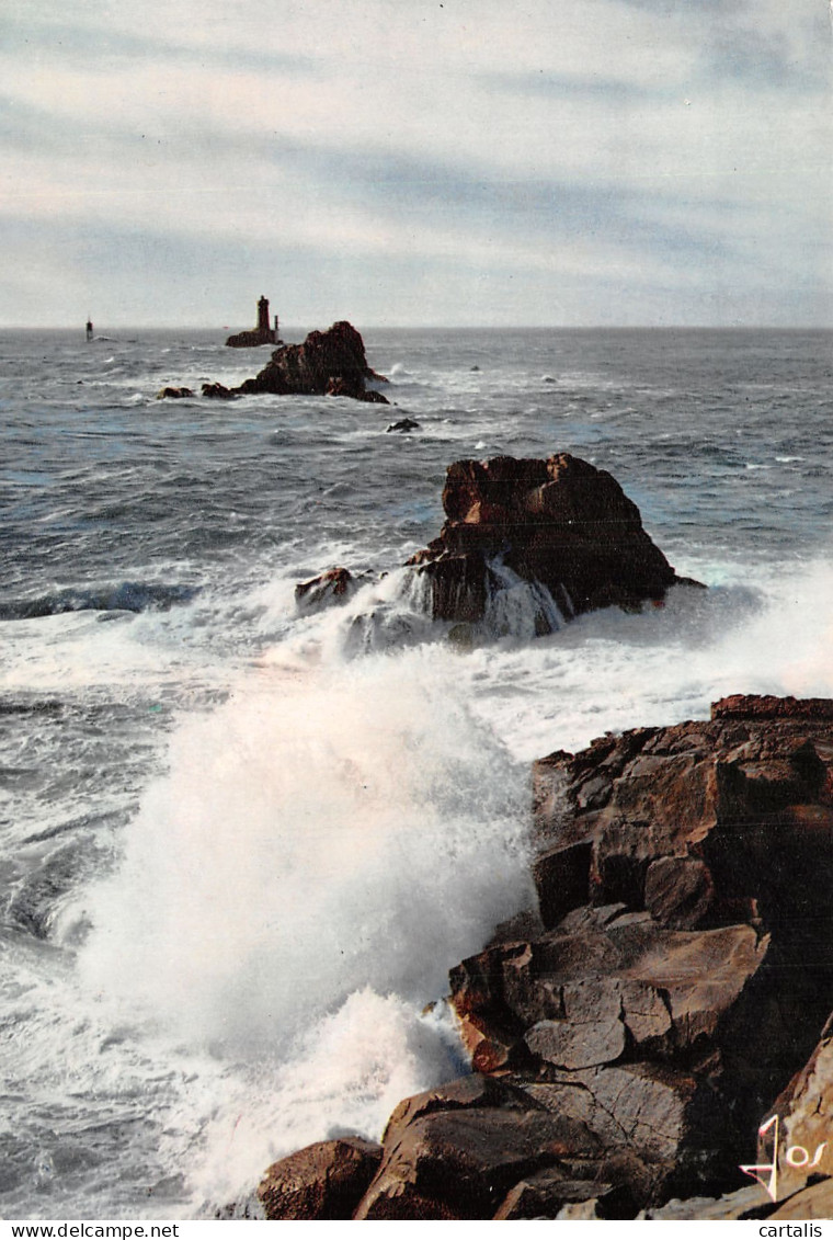 29-LA POINTE DU RAZ-N°4213-A/0239 - La Pointe Du Raz