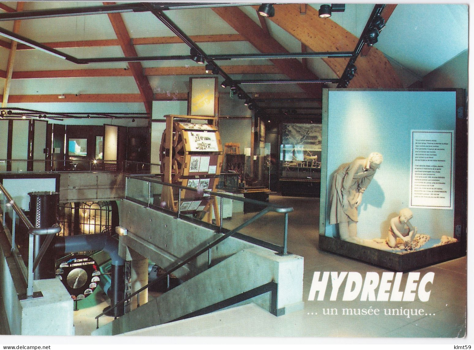 Hydrelec - Un Musée Unique - Museen