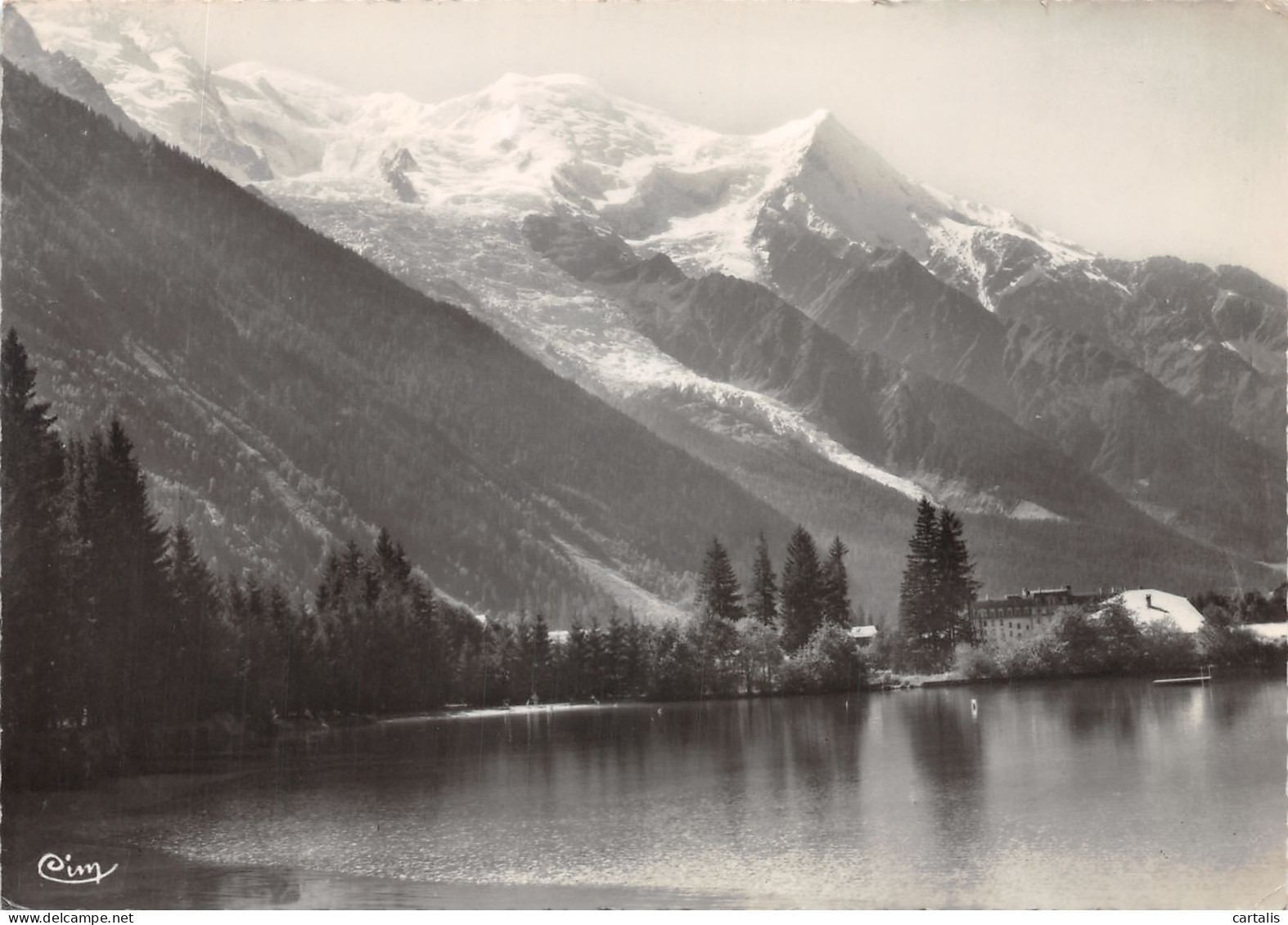 74-CHAMONIX-N°4214-A/0191 - Chamonix-Mont-Blanc