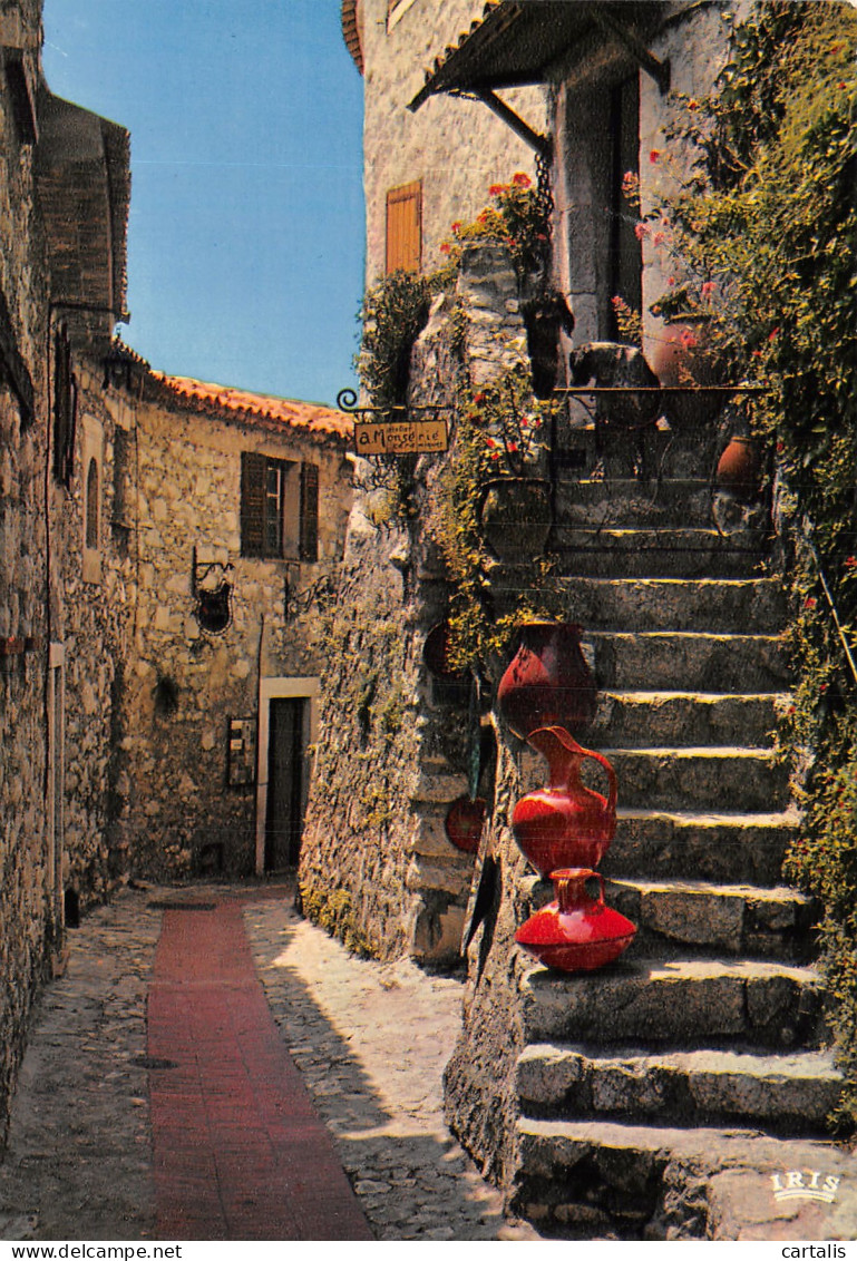 06-EZE VILLAGE-N°4214-A/0119 - Eze