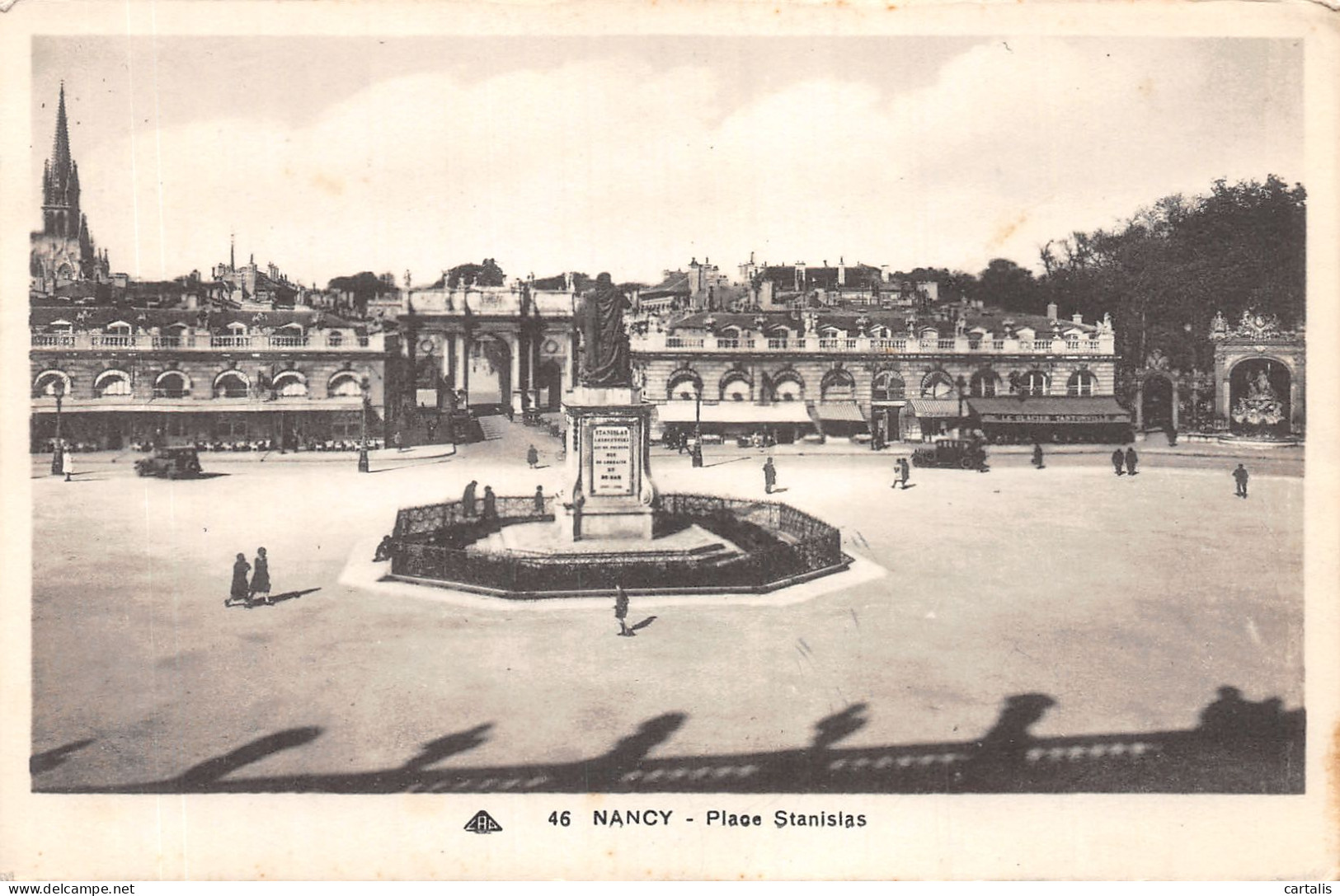 54-NANCY-N°4213-E/0363 - Nancy