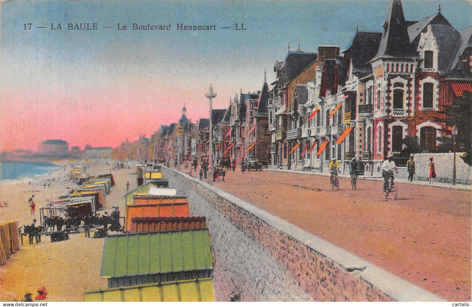 44-LA BAULE-N°4213-E/0329 - La Baule-Escoublac