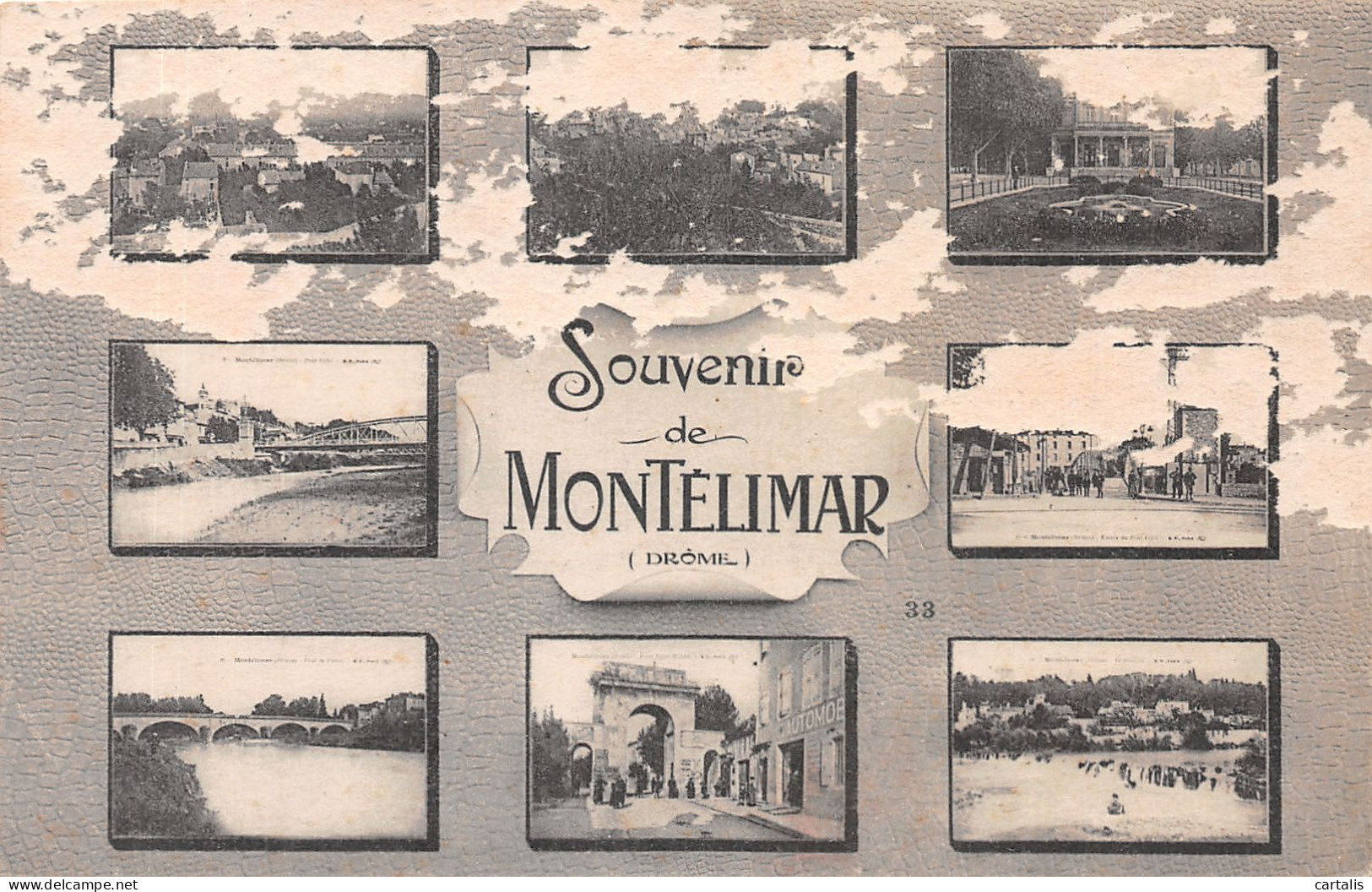 26-MONTELIMAR-N°4213-E/0281 - Montelimar