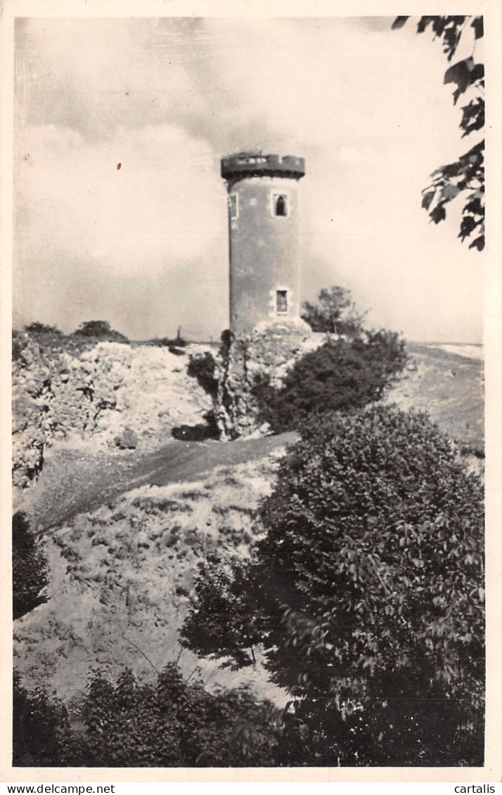 03-SAINT POURCAIN SUR SIOULE TOUR PENOT-N°4213-E/0145 - Autres & Non Classés