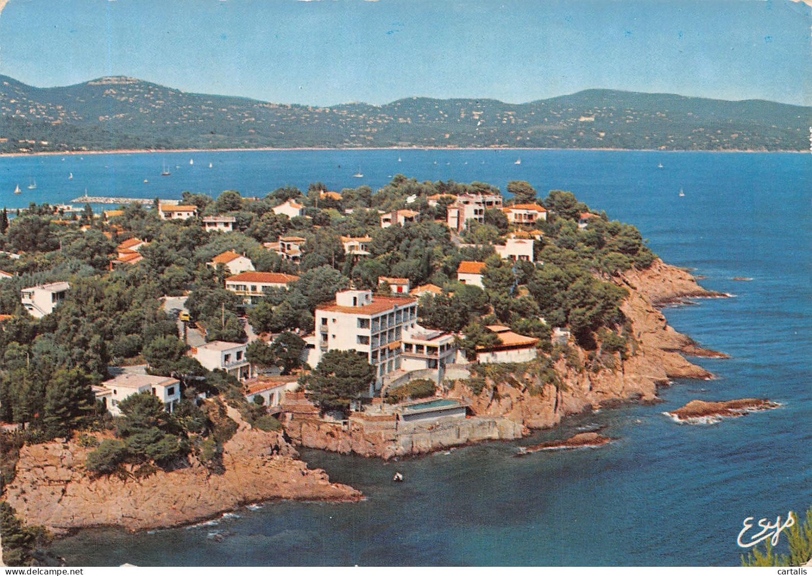 83-CAVALAIRE SUR MER-N°4213-D/0167 - Cavalaire-sur-Mer