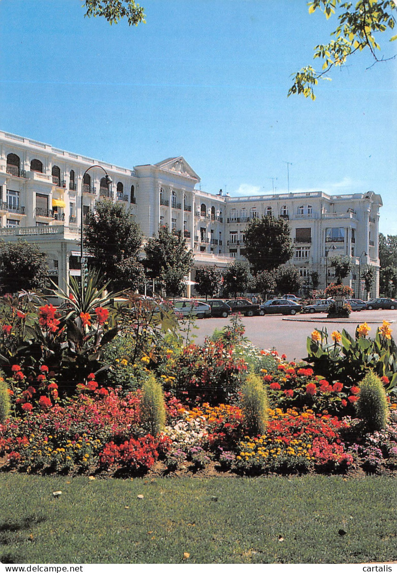 62-LE TOUQUET PARIS PLAGE-N°4213-D/0165 - Le Touquet