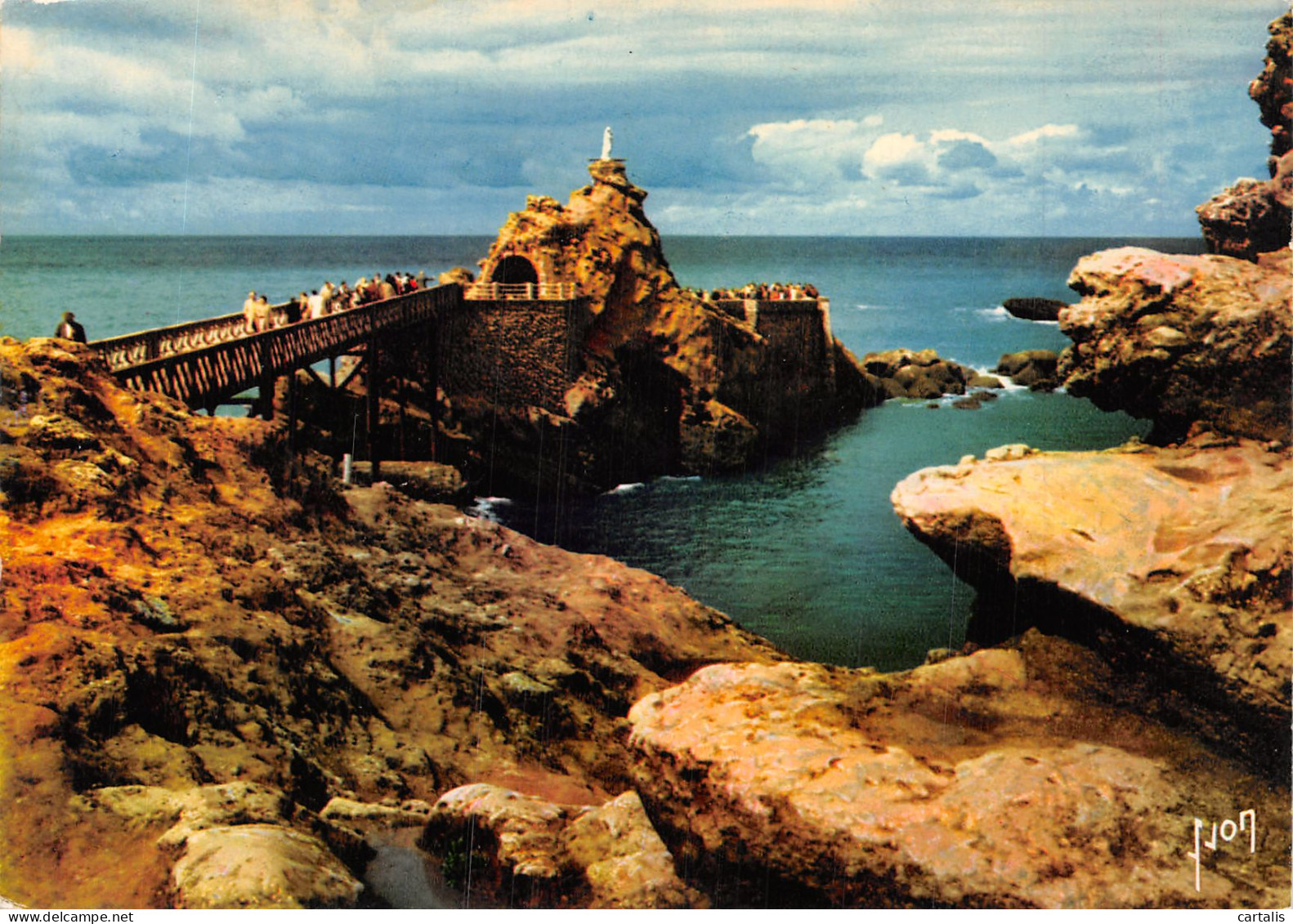 64-BIARRITZ-N°4213-D/0013 - Biarritz