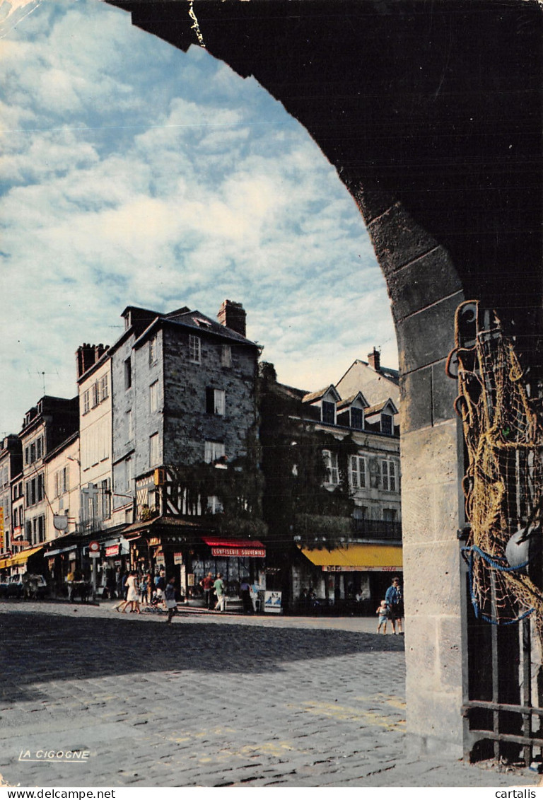 14-HONFLEUR-N°4214-D/0027 - Honfleur