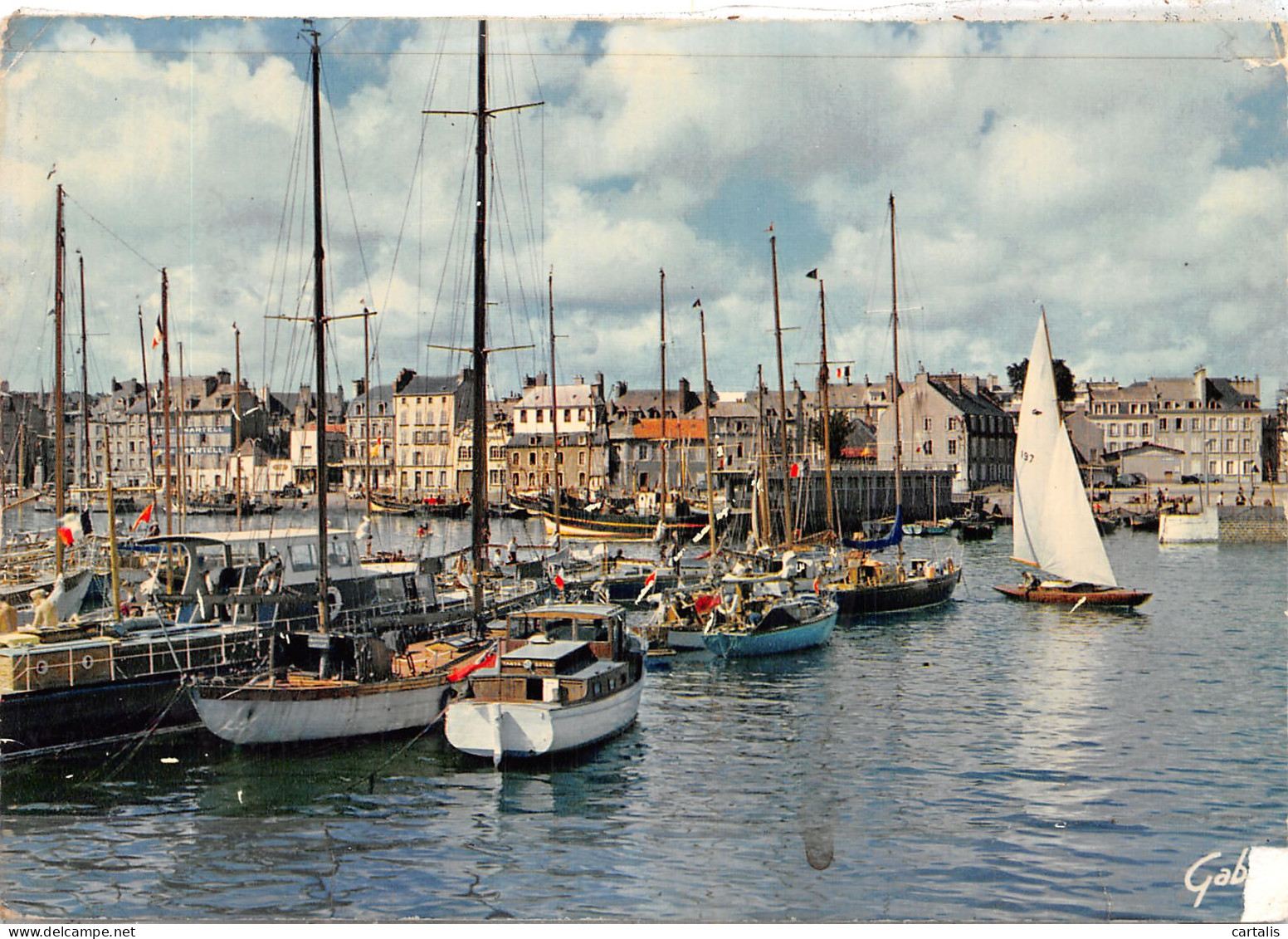 50-CHERBOURG-N°4214-D/0019 - Cherbourg