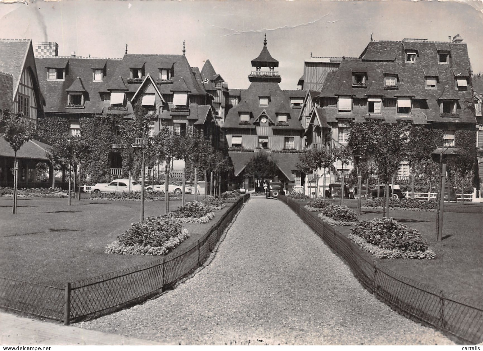 14-DEAUVILLE-N°4214-C/0315 - Deauville