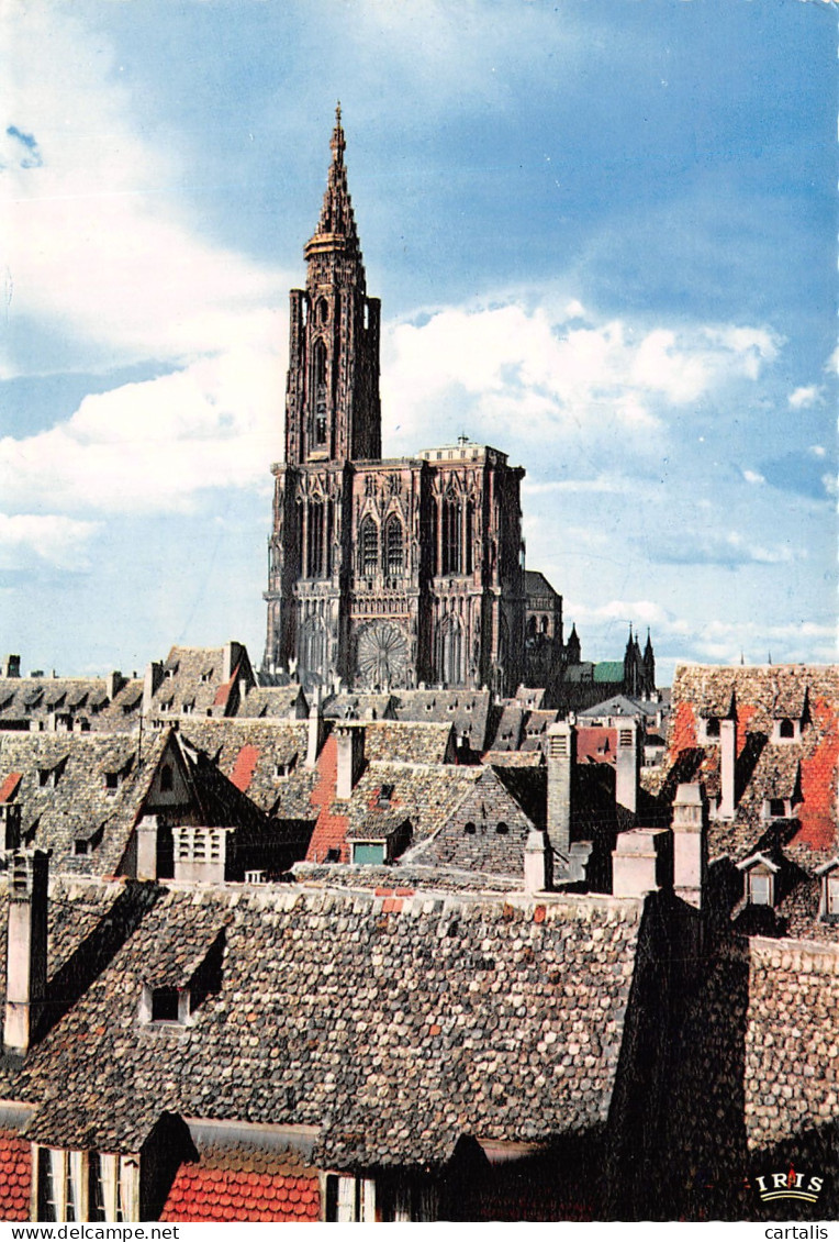 67-STRASBOURG-N°4214-C/0291 - Strasbourg