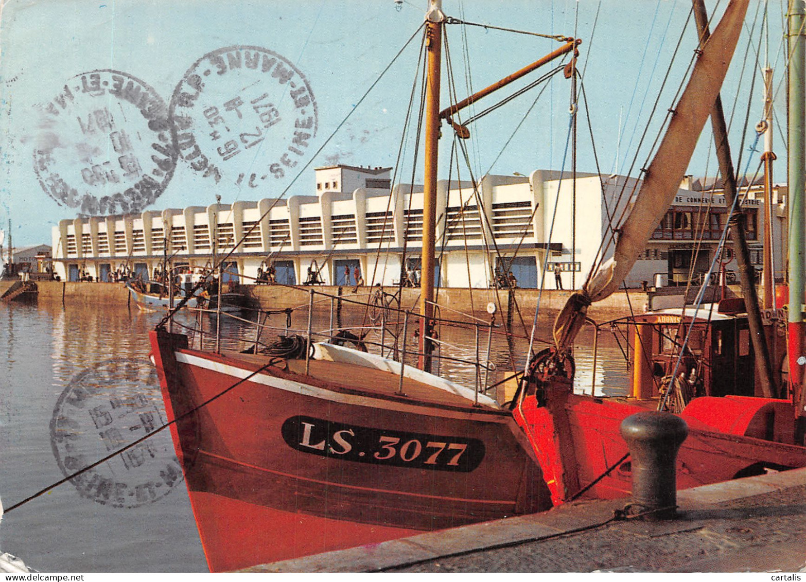 85-LES SABLES D OLONNE-N°4214-C/0251 - Sables D'Olonne