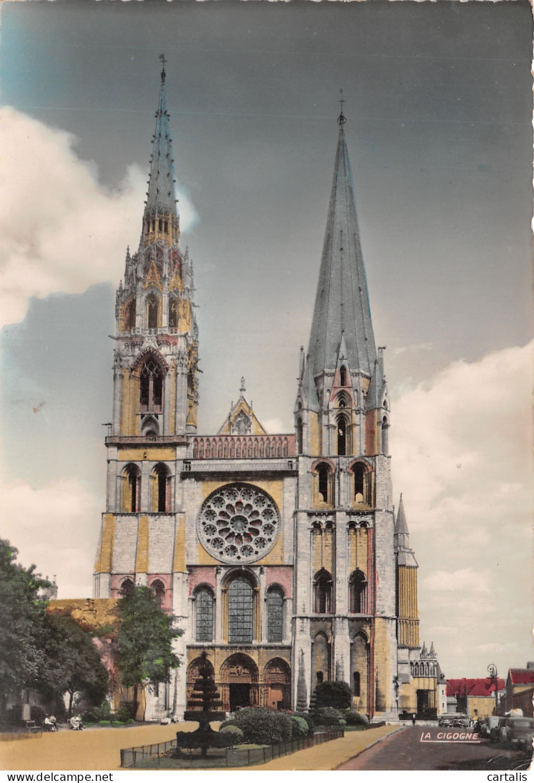 28-CHARTRES-N°4214-C/0203 - Chartres