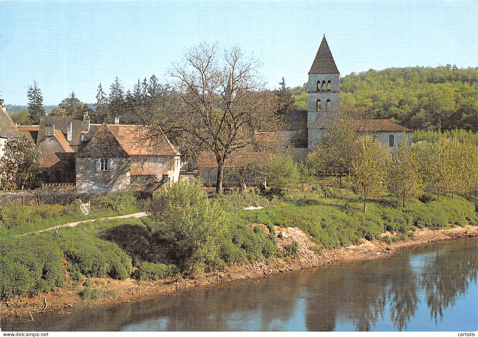 24-SAINT LEON SUR VEZERE-N°4214-C/0191 - Otros & Sin Clasificación