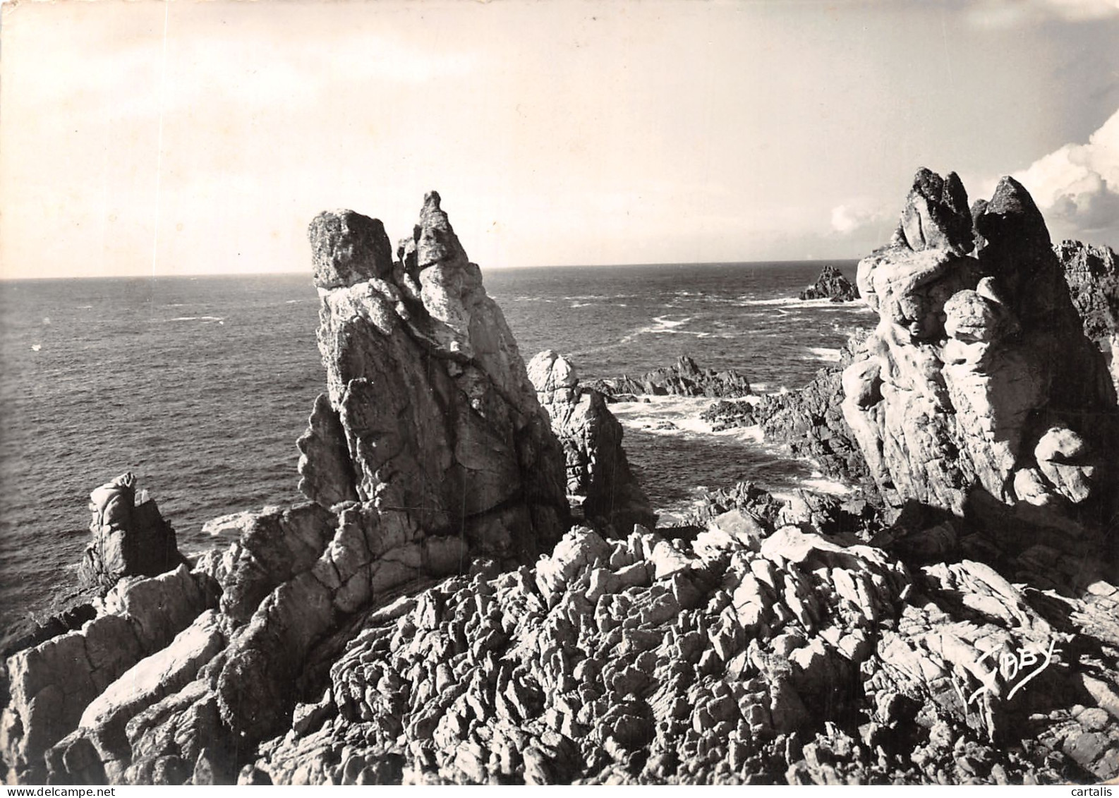 29-OUESSANT-N°4214-C/0177 - Ouessant