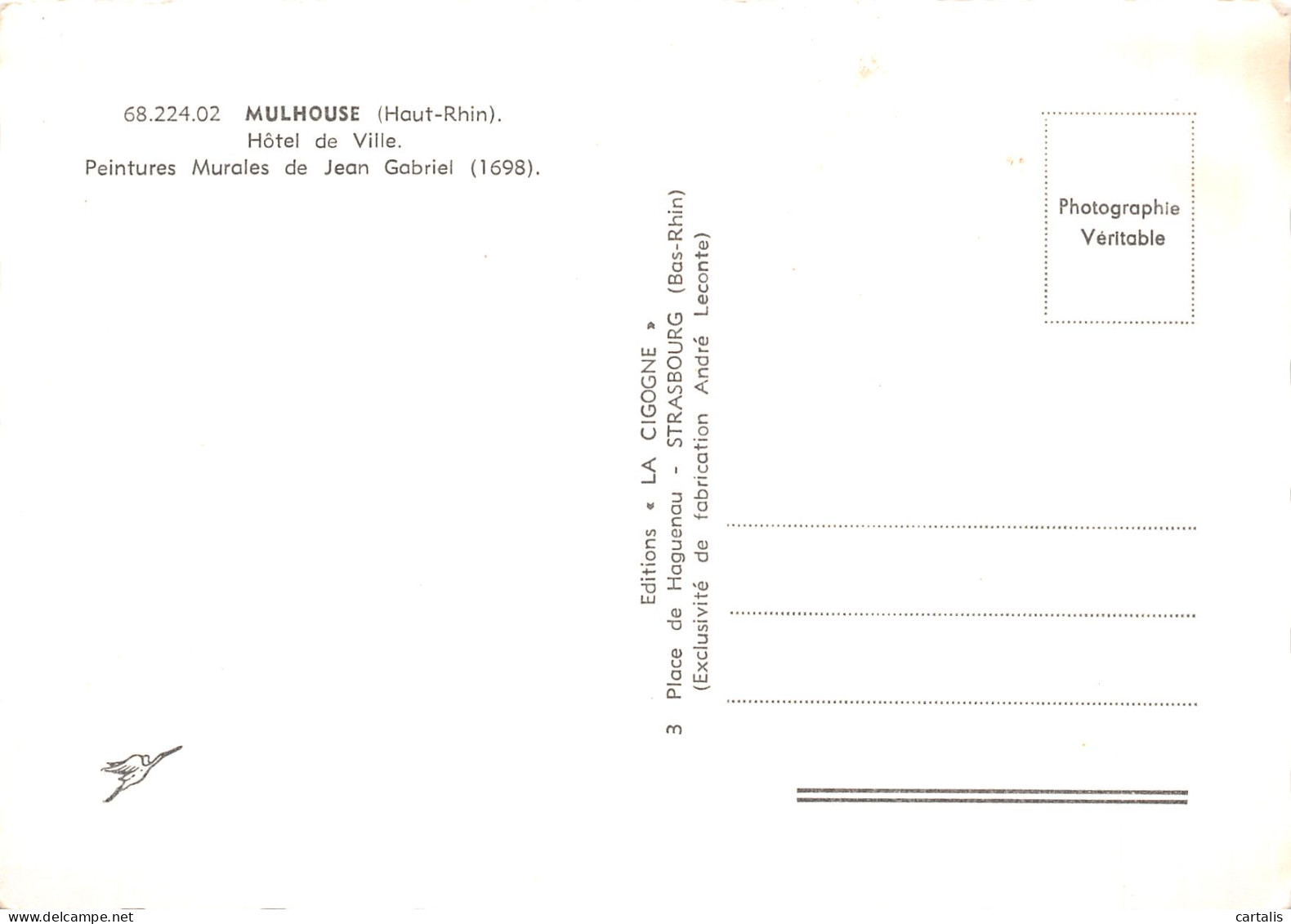 68-MULHOUSE-N°4214-C/0163 - Mulhouse