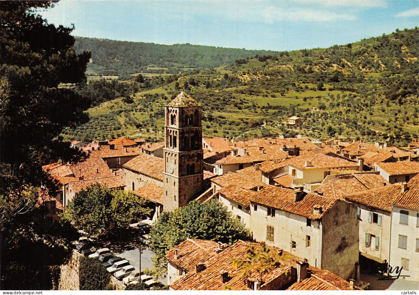 04-MOUSTIERS SAINTE MARIE-N°4214-C/0143 - Sonstige & Ohne Zuordnung