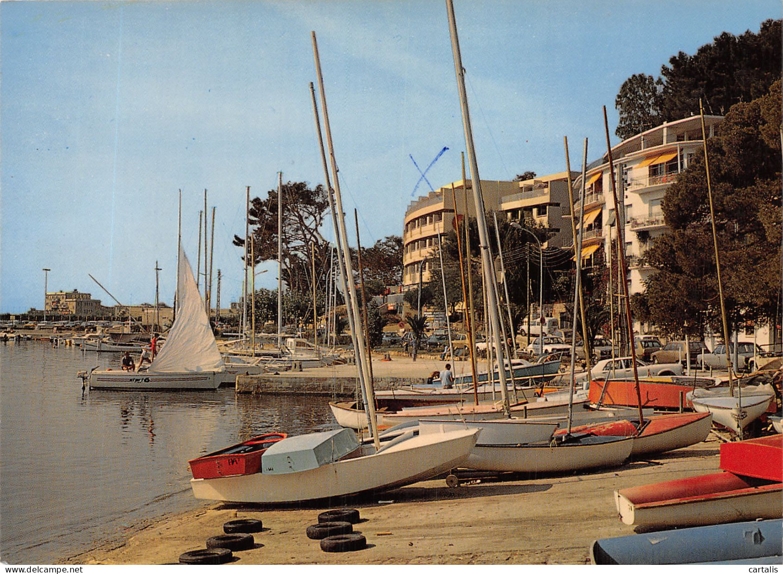 83-BANDOL-N°4214-C/0049 - Bandol