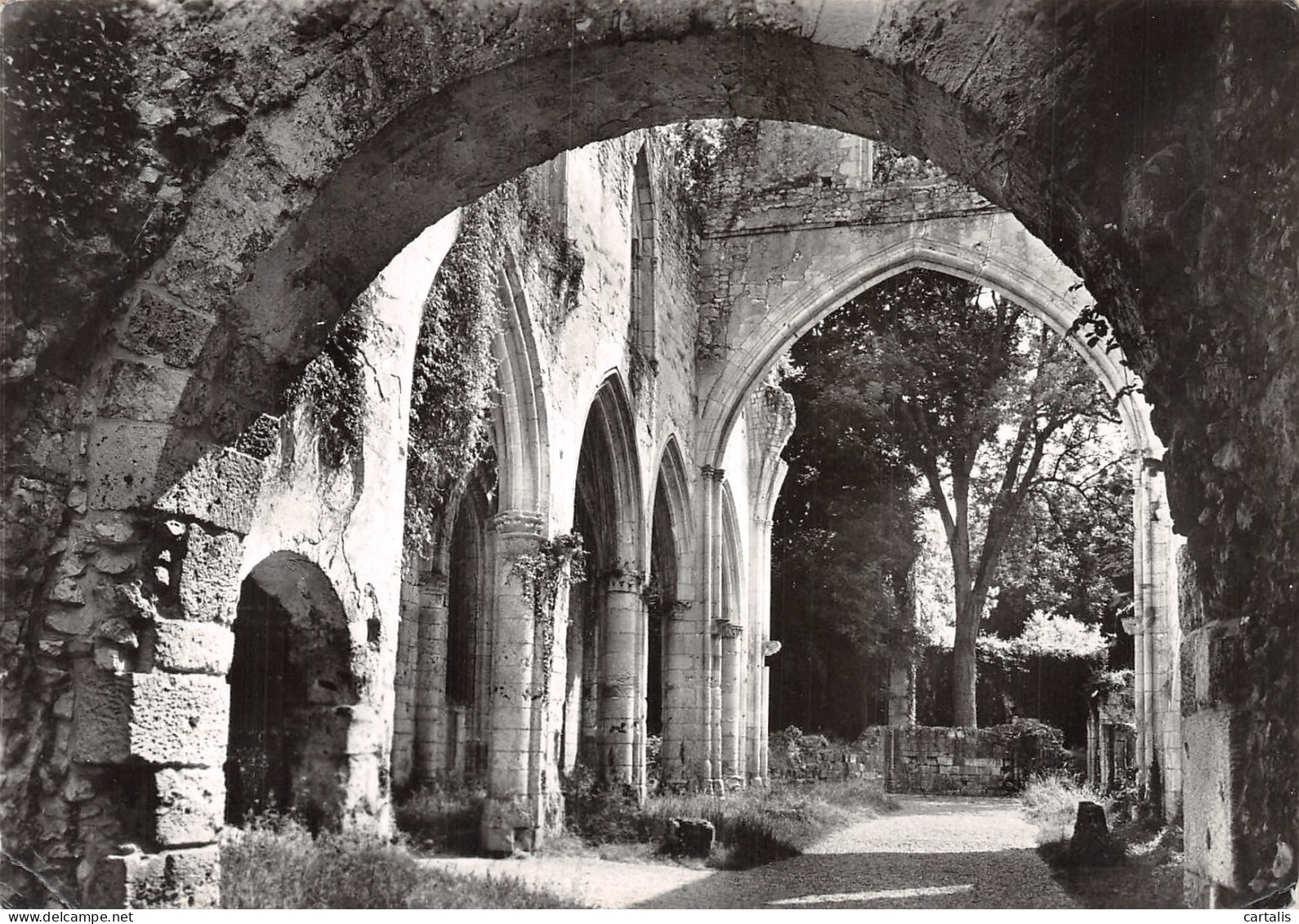 76-JUMIEGES-N°4214-B/0291 - Jumieges