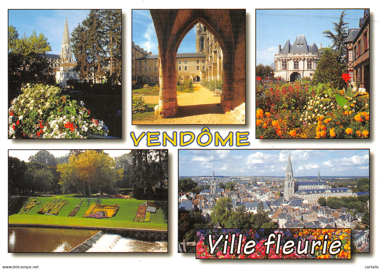 41-VENDOME-N°4214-B/0247 - Vendome