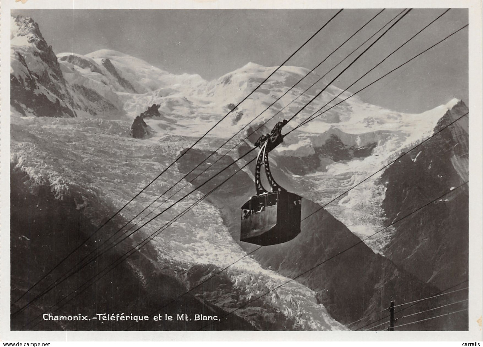 74-CHAMONIX-N°4214-B/0213 - Chamonix-Mont-Blanc