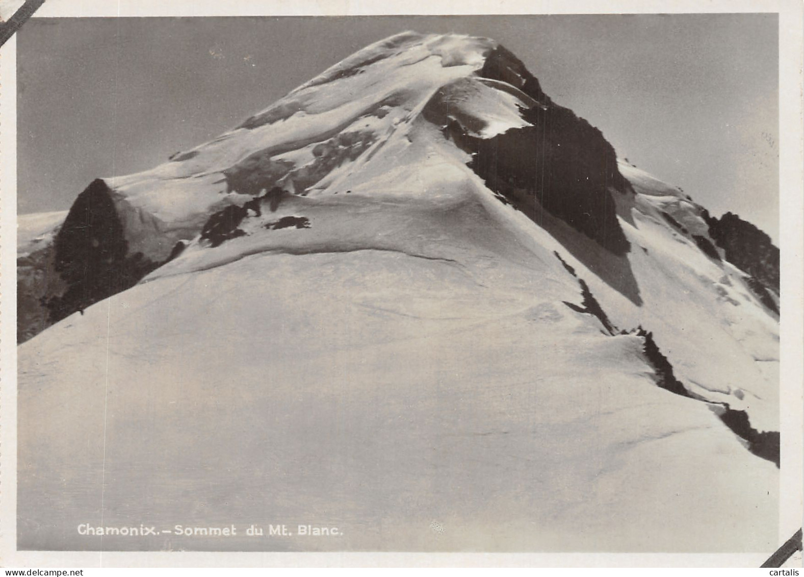 74-CHAMONIX-N°4214-B/0215 - Chamonix-Mont-Blanc