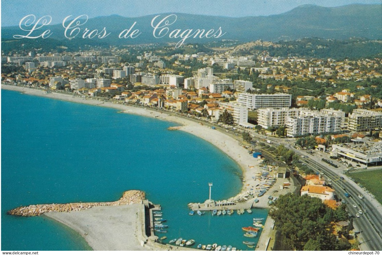 France Alpes Maritimes Cagnes-sur-Mer   French Riviera - Cagnes-sur-Mer