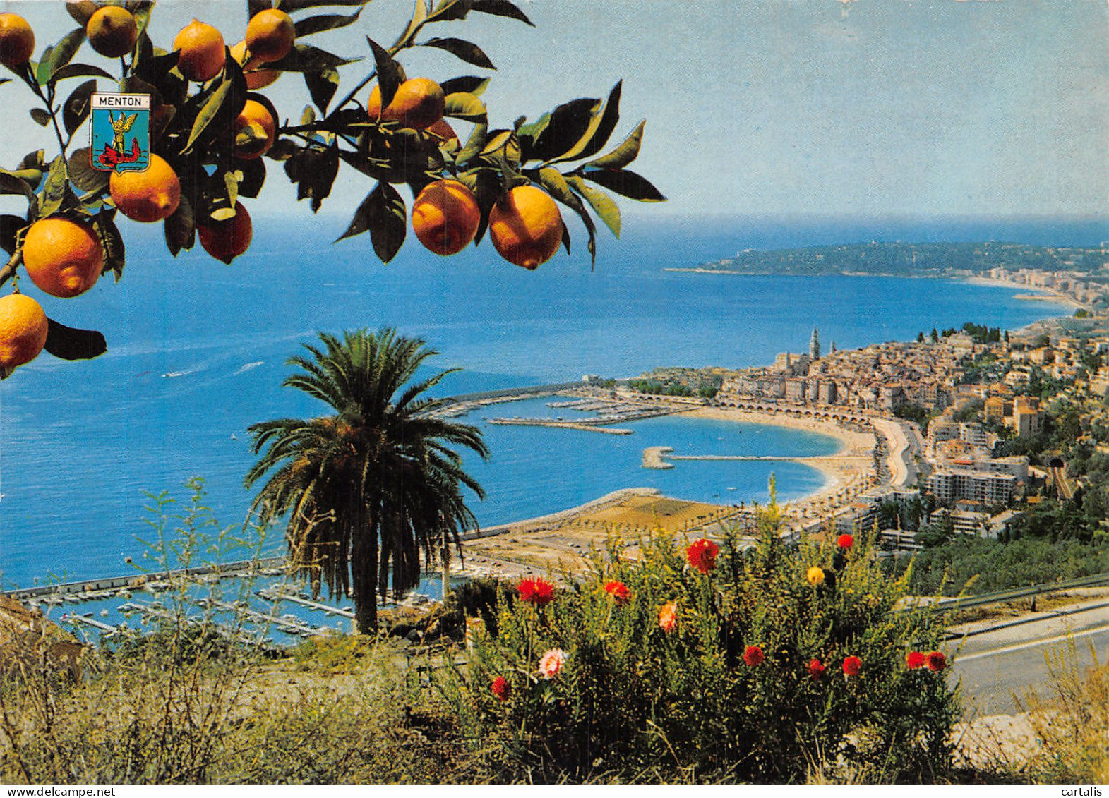 06-MENTON-N°4214-B/0049 - Menton