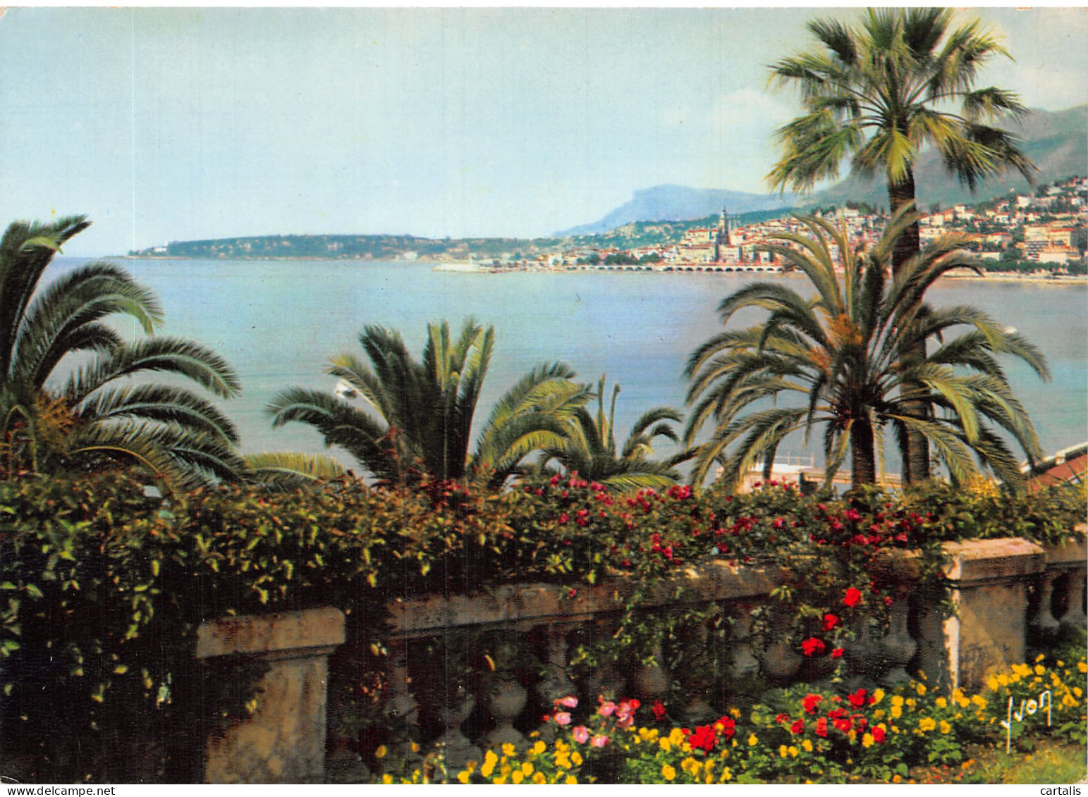 06-MENTON-N°4214-B/0045 - Menton